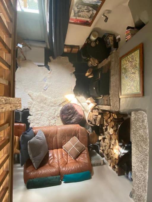 Willa Cartmel Barn: Beckside Stables Zewnętrze zdjęcie