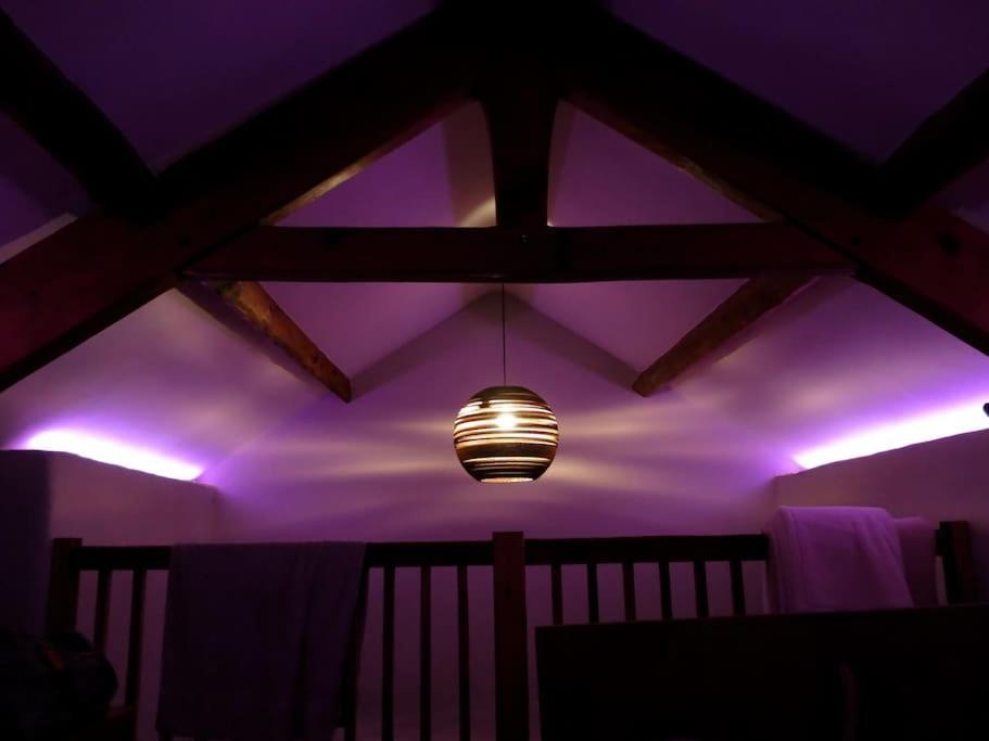 Willa Cartmel Barn: Beckside Stables Zewnętrze zdjęcie