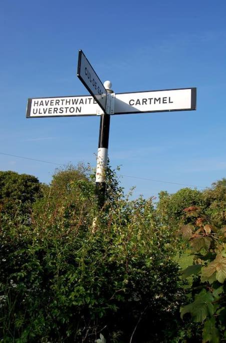 Willa Cartmel Barn: Beckside Stables Zewnętrze zdjęcie