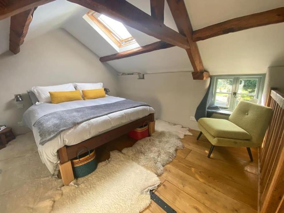 Willa Cartmel Barn: Beckside Stables Zewnętrze zdjęcie