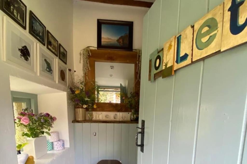 Willa Cartmel Barn: Beckside Stables Zewnętrze zdjęcie
