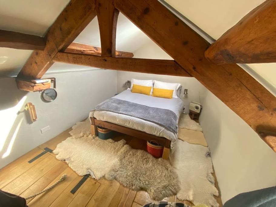 Willa Cartmel Barn: Beckside Stables Zewnętrze zdjęcie