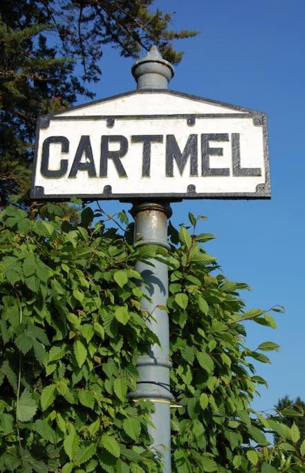 Willa Cartmel Barn: Beckside Stables Zewnętrze zdjęcie